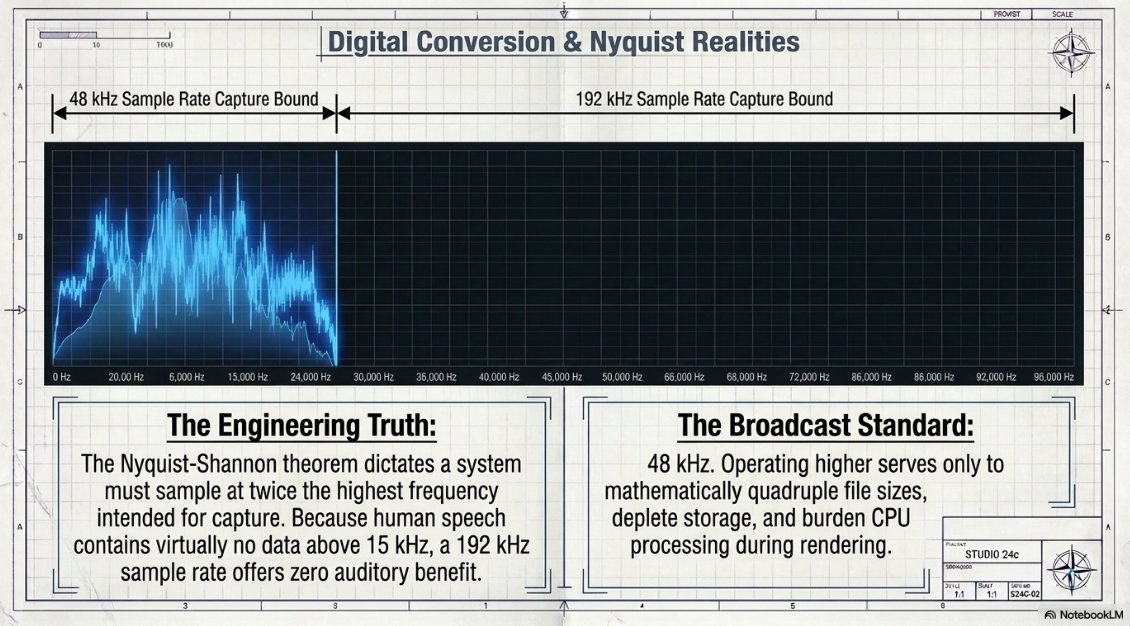 Audio Execution for a Professional Podcast: Gear: Audio Interface: The Audio Quality of the Presonus Studio 24c - 8