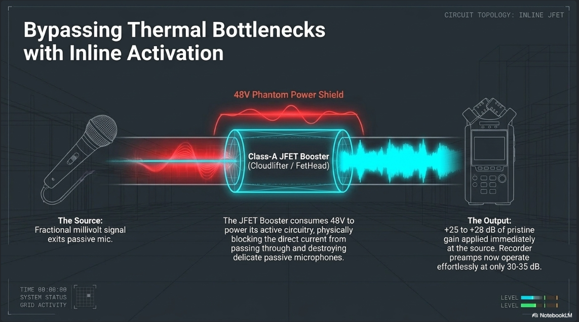 Audio Execution for a Professional Podcast: Gear: Audio Interface: Using a Portable Recorder with an External Microphone - 7