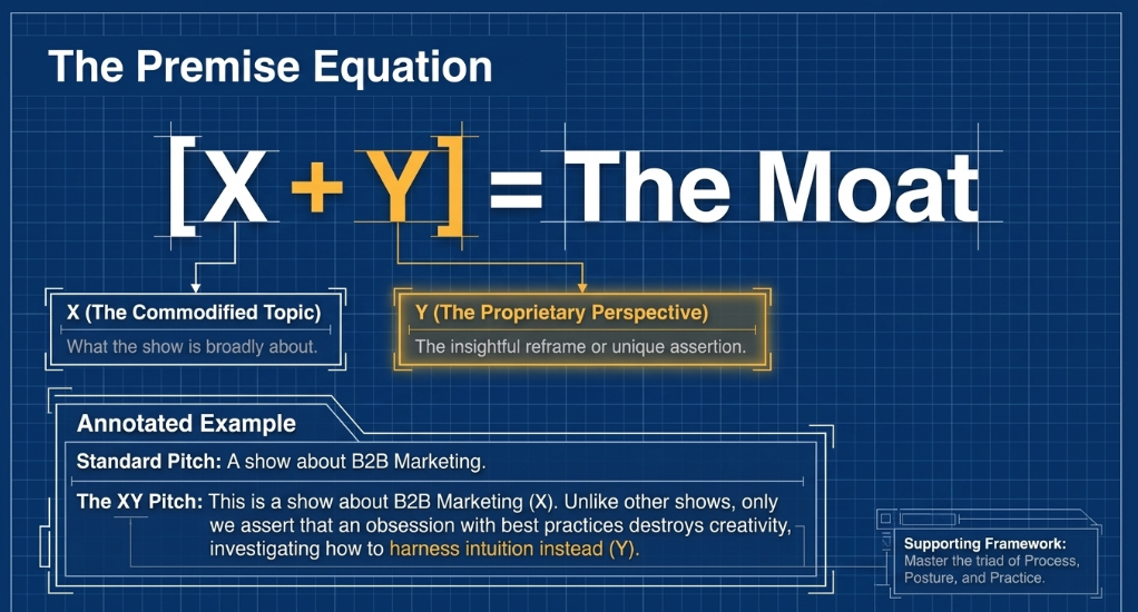 Strategic Pre-Production for a Professional Podcast: Formulating a Compelling Message and Cultivating a Hungry Audience: The Core Message and Strategic Focus - 3