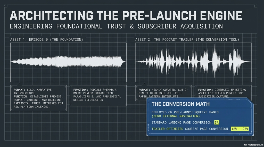 Strategic Pre-Production for a Professional Podcast: Formulating a Compelling Message and Cultivating a Hungry Audience: Identifying and Targeting a Hungry Audience - 8