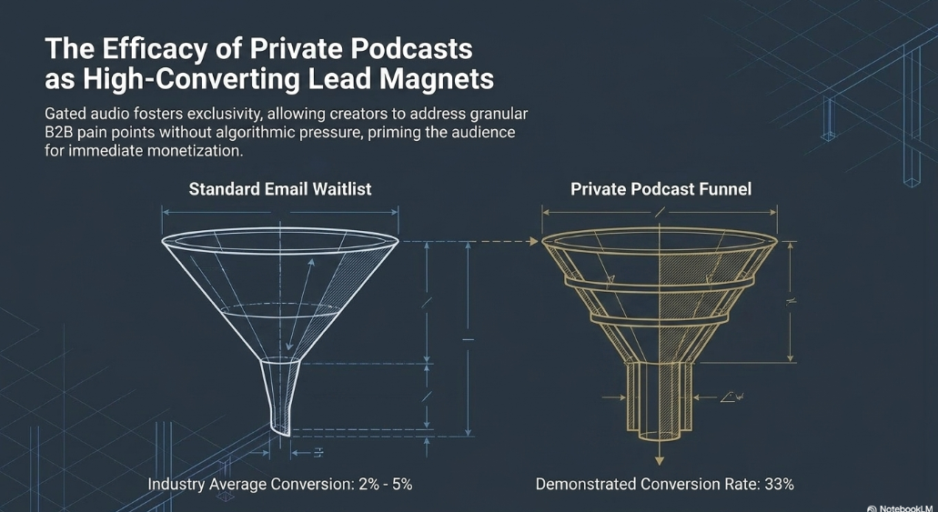 Strategic Pre-Production for a Professional Podcast: Formulating a Compelling Message and Cultivating a Hungry Audience: Architectural Blueprint: Determining the Podcast Format - 5