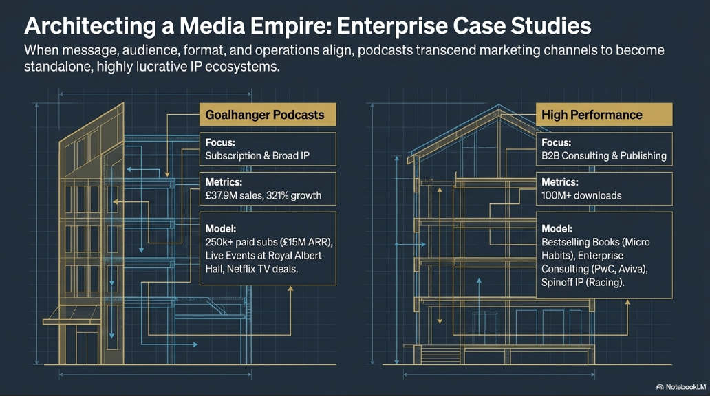 Strategic Pre-Production for a Professional Podcast: Formulating a Compelling Message and Cultivating a Hungry Audience: Architectural Blueprint: Determining the Podcast Format - 12