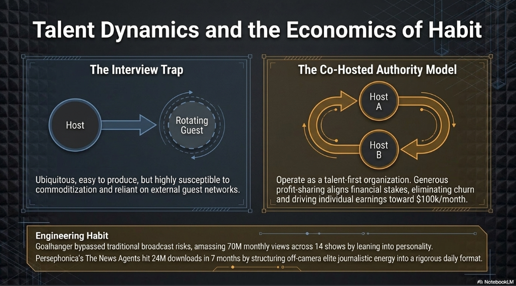 Strategic Pre-Production for a Professional Podcast: Formulating a Compelling Message and Cultivating a Hungry Audience: Synthesizing Pre-Production for Long-Term Viability - 5