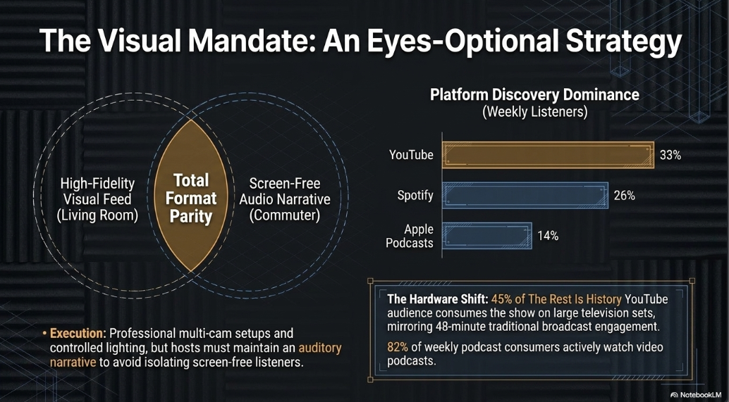 Strategic Pre-Production for a Professional Podcast: Formulating a Compelling Message and Cultivating a Hungry Audience: Synthesizing Pre-Production for Long-Term Viability - 7