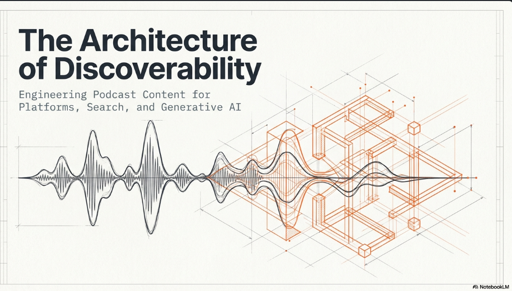 Strategic Pre-Production for a Professional Podcast: Structuring Content: Maximizing Discoverability Through Episode Notes - 1