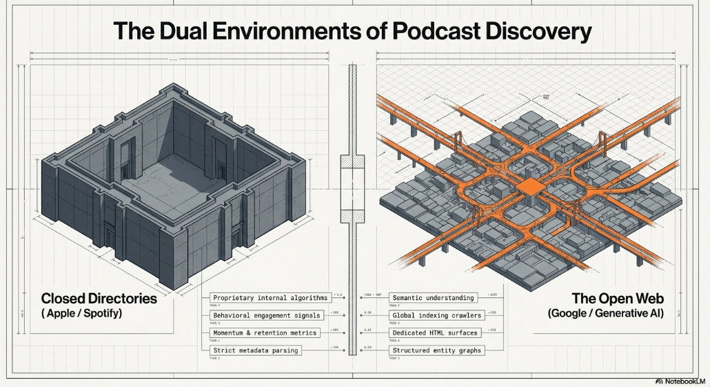 Strategic Pre-Production for a Professional Podcast: Structuring Content: Maximizing Discoverability Through Episode Notes - 3