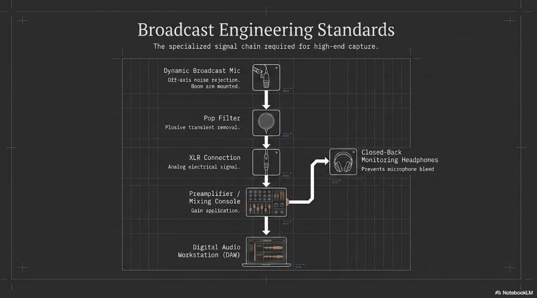 Podcast Studio Hire Guide: How to Choose and Book a Studio: Strategic Pre-Production: Defining Formats and Objectives - 9