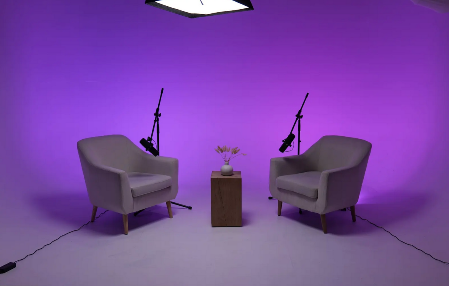 Recording studio
