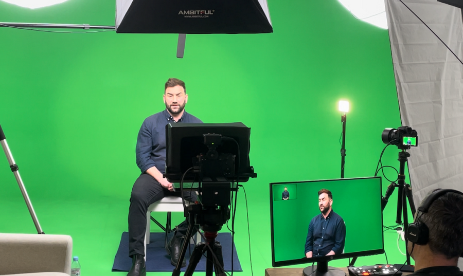 london Video studio
