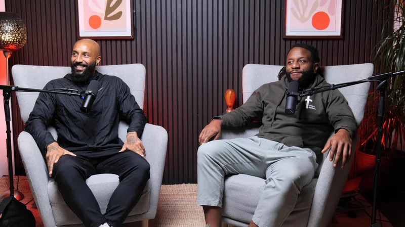 Blackwood podcast studio hire London at Finchley – sleek design for corporate and branded content